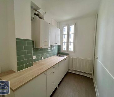 Location Appartement 2 pièces 49m² TOURS 37000 - Photo 5