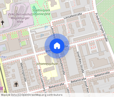 #2,5-Raum-Wohnung #Maisonette #Balkon #Bad mit Fenster und Wanne #K... - Foto 1