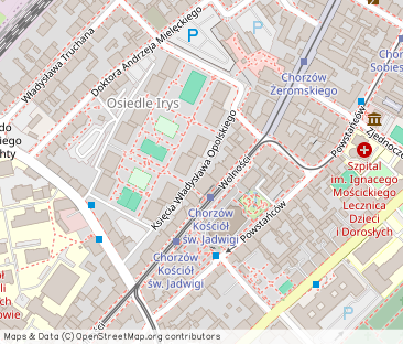 Do najmu 3 pokojowe mieszkanie Chorzów Irys - Фото 1