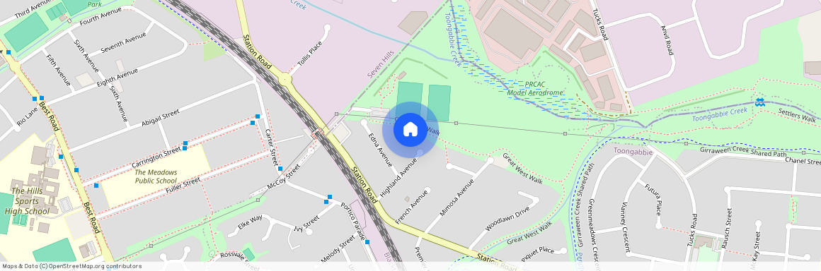 6/16 Highland Avenue, Toongabbie NSW 2146