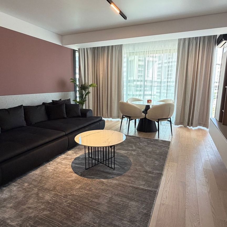 2 camere | Floreasca | Prima inchiriere - Photo 1