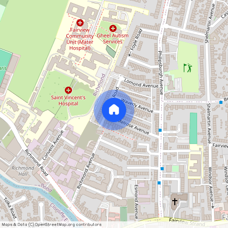 24 Melrose Avenue, Fairview, Dublin 3, D03 T9Y1