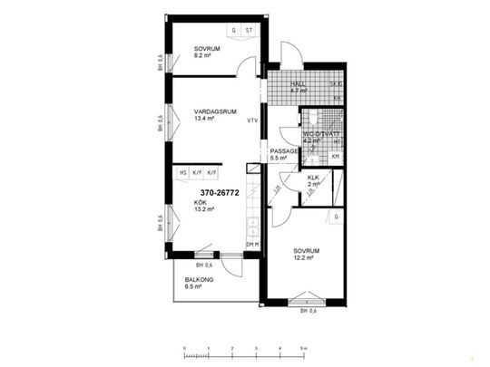 Ångbåtsvägen 3 A - Foto 1