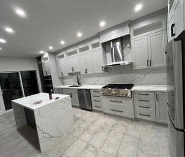 Four bedroom for rent Brampton - Photo 5