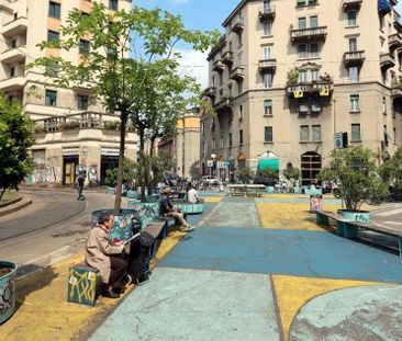 3 Stanze libere zona NoLo Grande Appartamento - Photo 4