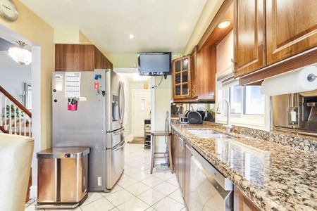 For Lease - 51 Nahanni Terrace Unit# Main & Upper, Toronto, Ontario - Photo 2