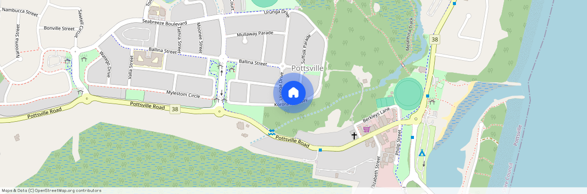 37 Korora Parkway, NSW 2489, Pottsville