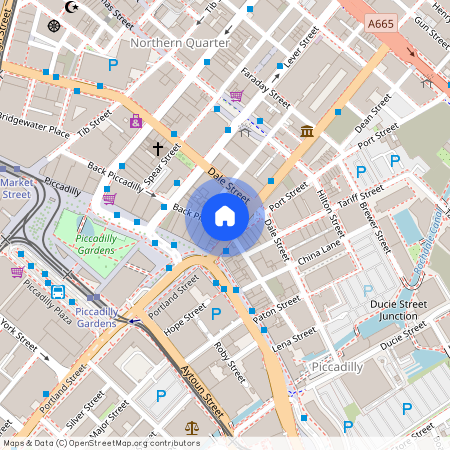 Newton Street, Manchester, M1 1HE