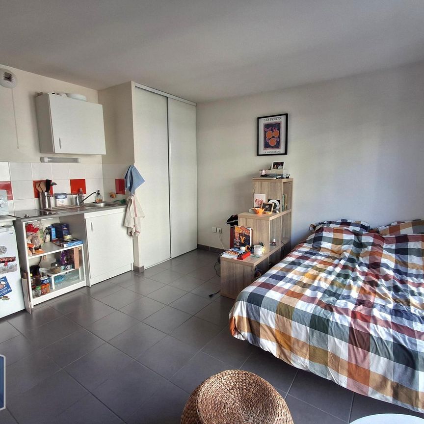 Location Appartement 1 pièce 23m² CLERMONT FERRAND 63000 - Photo 2