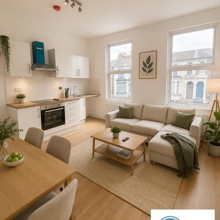 4 Bedroom Flat To Rent - Photo 1