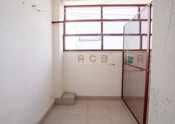 Apartamento T3 em Lisboa