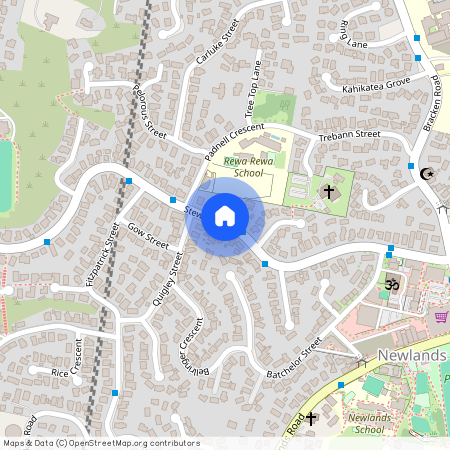 112 Front Stewart Dr, Newlands, Wellington City