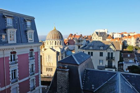 BIARRITZ QUARTIER IMPERIAL - APPT T3 MEUBLE TRAVERSANT AVEC CAVE - Photo 4