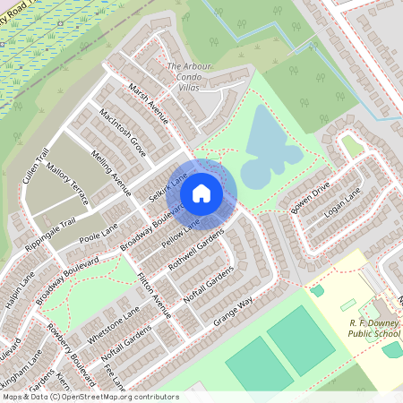 948 Broadway Boulevard Unit# Lower, Peterborough