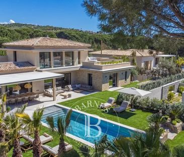 LOCATION SAISONNIÈRE - SAINTE-MAXIME - 5 CHAMBRES - Photo 2