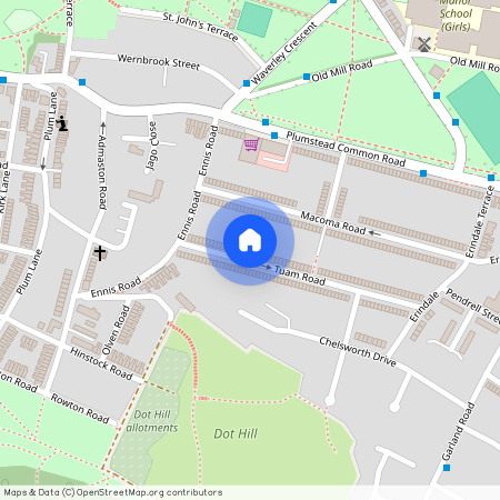 Tuam Road, London
