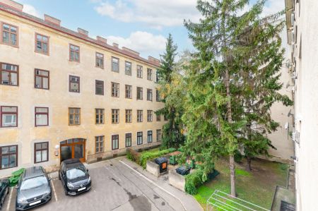 Nahe Schönbrunn! Hofseitige 2-Zimmer-Wohnung im 15. Bezirk zu vermieten! - Foto 4