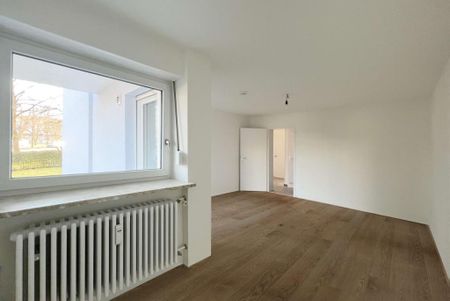 Erstbezug nach Sanierung: 2-Zimmer-Wohnung mit Garten in Taufkirchen - Photo 2