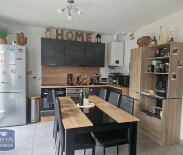 Appartement à louer 3 pièces 70.14m² - Photo 4