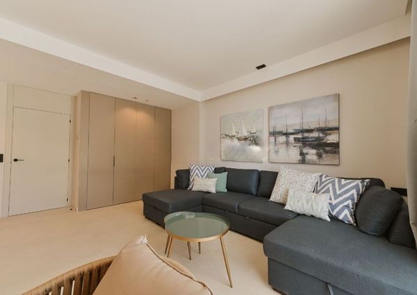 Luxury Villa for long term rental in costa den blanes