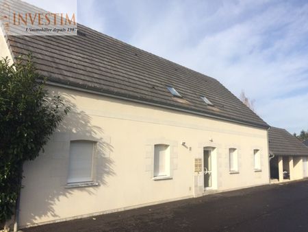 Appartement 53 m² - 2 Pièces - Saint-Gervais-La-Forêt - Photo 2