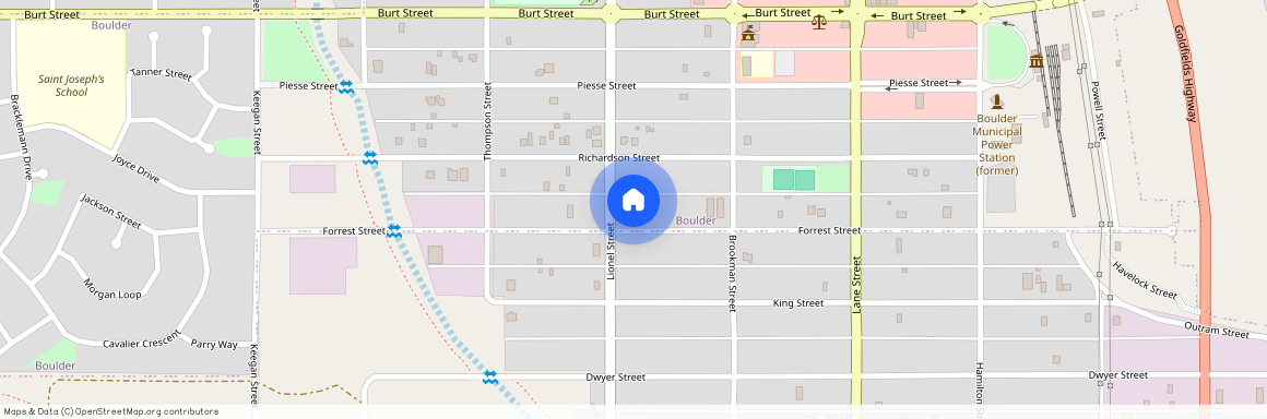 79 Forrest Street, WA 6432, Boulder