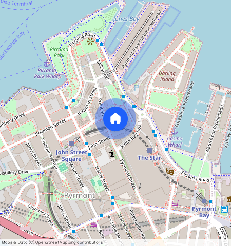 203E/26 Point Street, 2009, Pyrmont