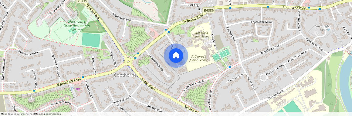 18 Alverley, Shrewsbury, Shropshire SY3 8LS