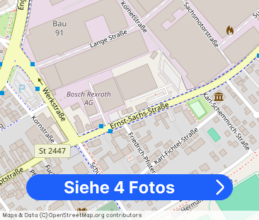 Wohnung in Schweinfurt - Foto 1