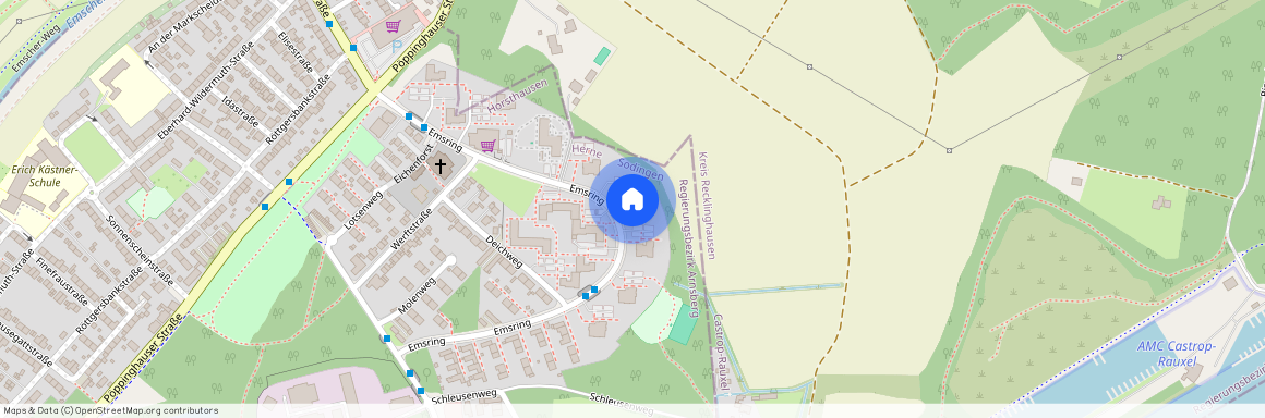 Emsring 11, 44625 Nordrhein-Westfalen - Herne