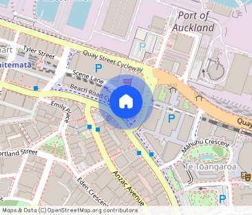 Luxury Living in the Heart of Auckland CBD! - Photo 1