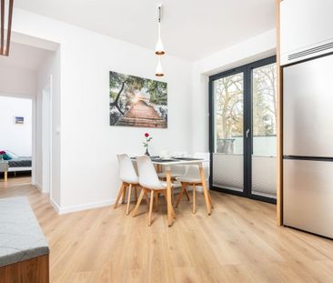 Nowoczesny Apartament z balkonem - Фото 4