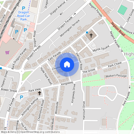 Stokelake Road, Harrogate, North Yorkshire, HG1