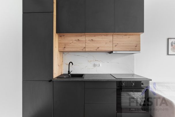 Warszawa Wola, ul. Józefa Sowińskiego - Zdjęcie 1