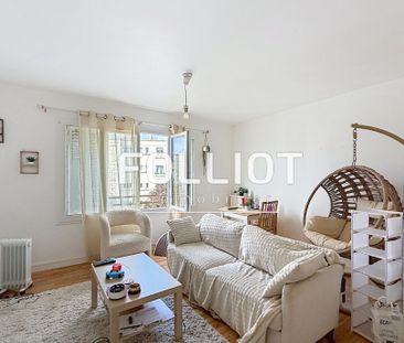CAEN RIVE DROITE Appartement T4 - Photo 1