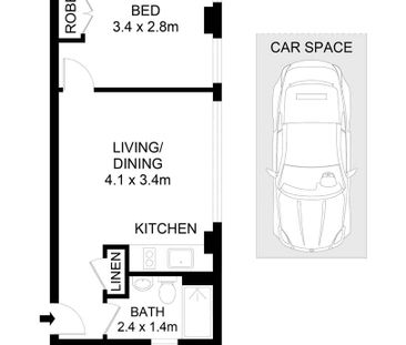 5/80 Elizabeth Bay Road Elizabeth Bay - Photo 3