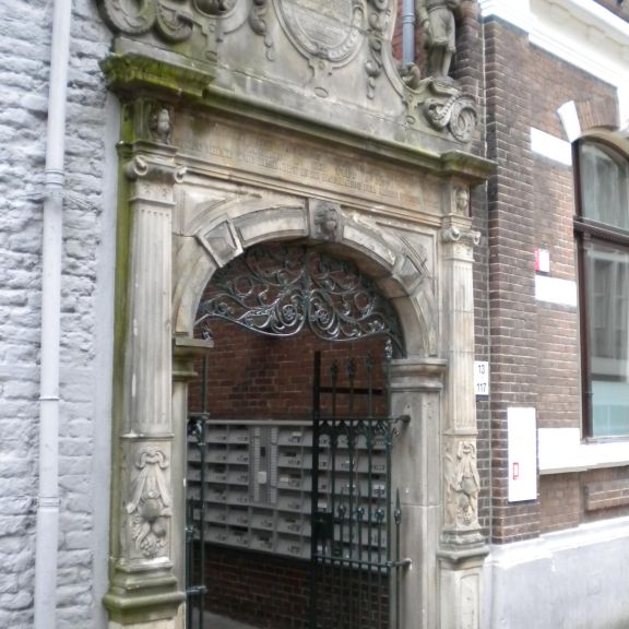 Rodeweeshuisstraat 105 - Photo 1