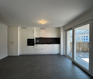 Superbe appartement neuf de 2.5 pièces à Monthey - Photo 1