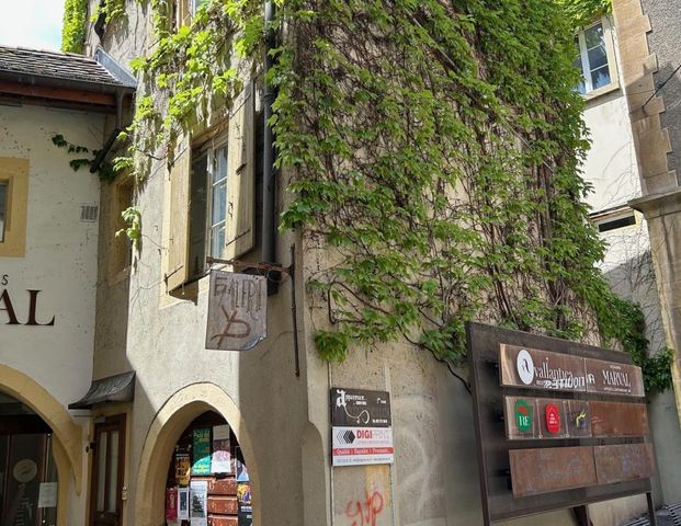 Rue Fleury 6, 2000 Neuchâtel - Photo 1