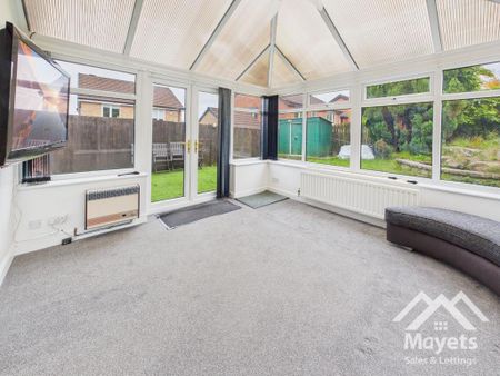 5 bedroom detached house to rent - Photo 4