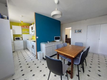 Appartement T3 à louer Nantes - 60 m² - Photo 4