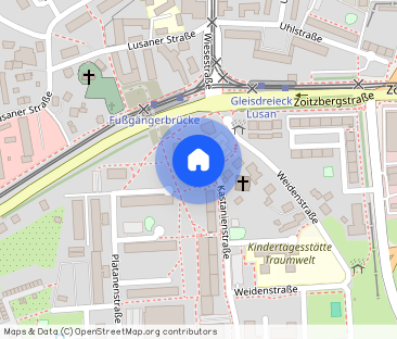 Wohnung, 1 Zimmer (33,56 m²) - Photo 1