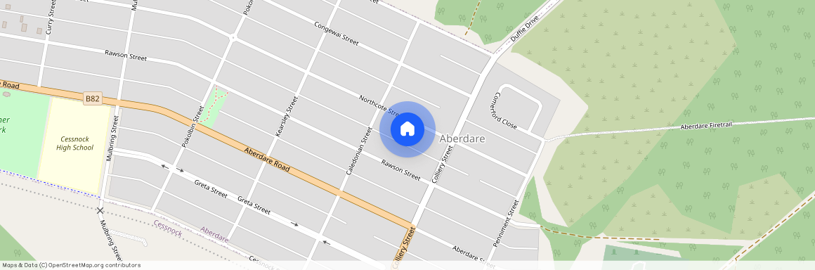 133 Northcote Street, NSW 2325, Aberdare