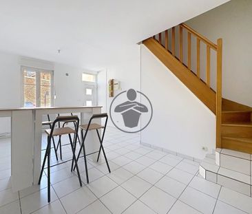 Location Maison 3 pièces 46 m2 à Saint-Quentin - Photo 1