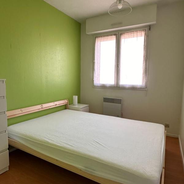 Location Appartement 1 pièce Meublé 27m² ST BRIEUC 22000 - Photo 1