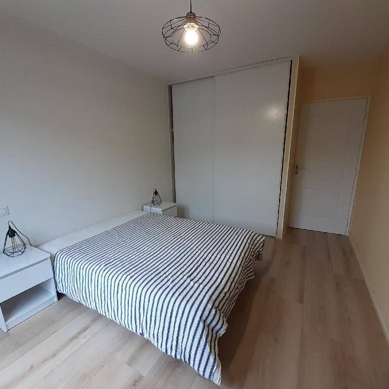 Location appartement t2 48 m² à Nantes (44100) Chantenay - Sainte-Anne-Chantenay - Photo 1