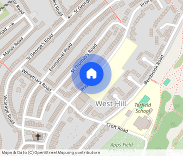 Priory Road, Hastings, TN34 3JD - Photo 1