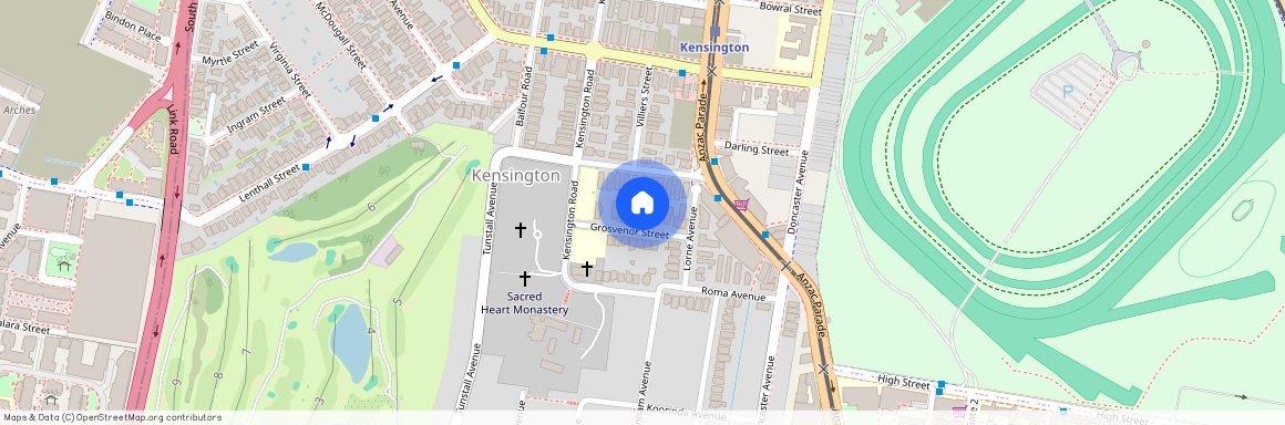 Fully Furnished-L4B/20-30 Grosvenor St, NSW 2033, Kensington