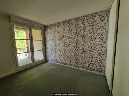 Location Appartement 2 pieces Toulouse 1 chambre - Photo 3