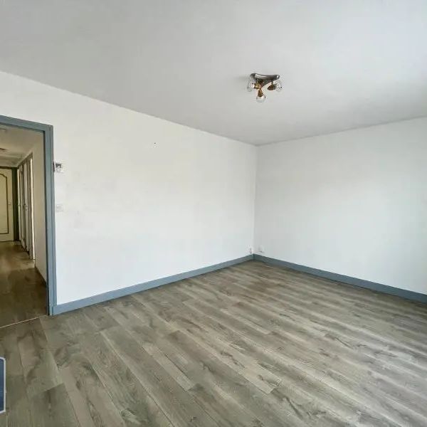 Appartement à louer 2 pièces 46.33m² - Photo 1